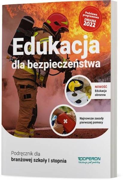 Edukacja dla bezp. Operon SBR Podr. w.2023