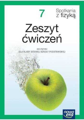 Fizyka SP NE 7 Spotkania z fizyką Ćwiczenia NEON
