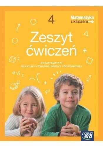 Matematyka SP 4 NE Mat z kluczem Ćwiczenia NEON