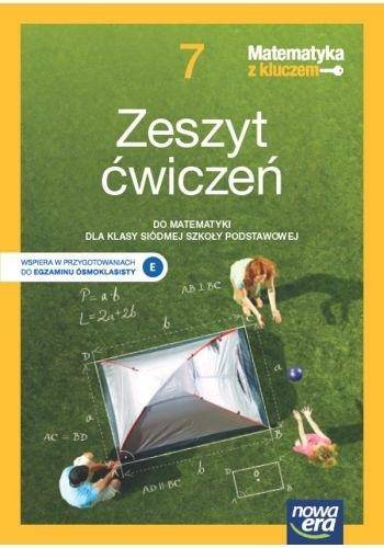 Matematyka SP 7 NE Mat z kluczem Ćwiczenia NEON