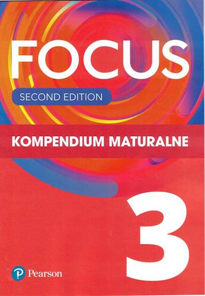 Focus 3 2ed. WB B1/B+ kompendium maturalne