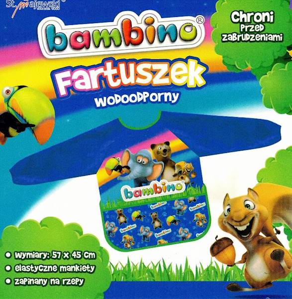 Fartuszek Majewski Bambino standart