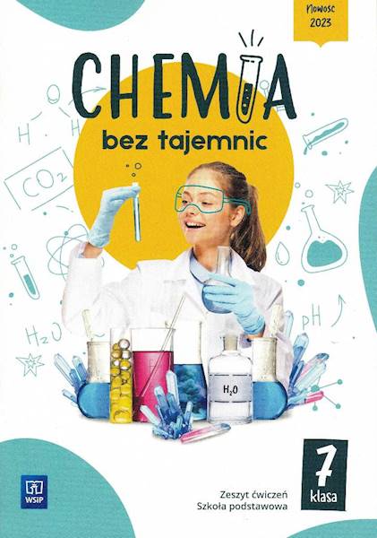 Chemia SP 7 WSiP Chemia bez tajemnic ćwiczenie