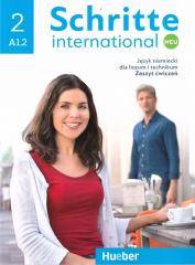 Schritte international Neu 2 A1.2 Książka ćwiczeń