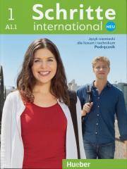 Schritte International Neu 1 A1.1 Podręcznik