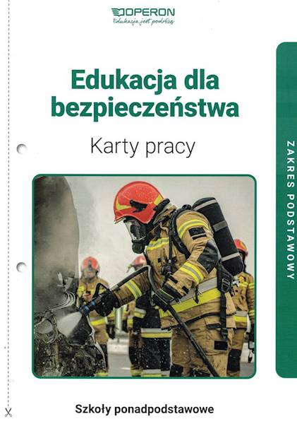 Edukacja dla bezp. Operon LO Karty Pracy ZP