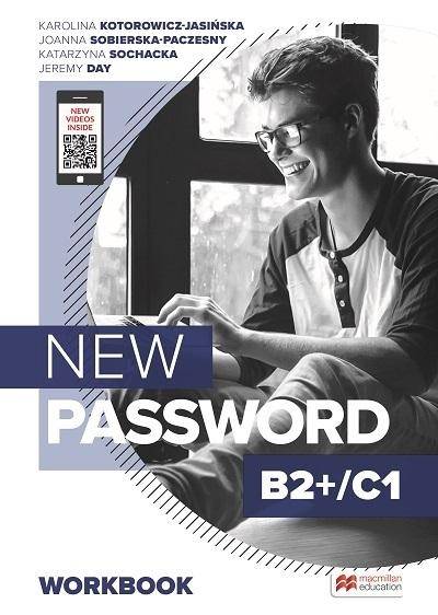 New Password B2+/C1 Zeszyt ćwiczeń Macmillan