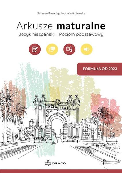 Arkusze maturalne. Język hiszpański ZP