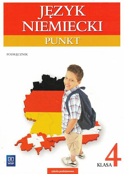 Punkt SP 4 Podręcznik WSIP