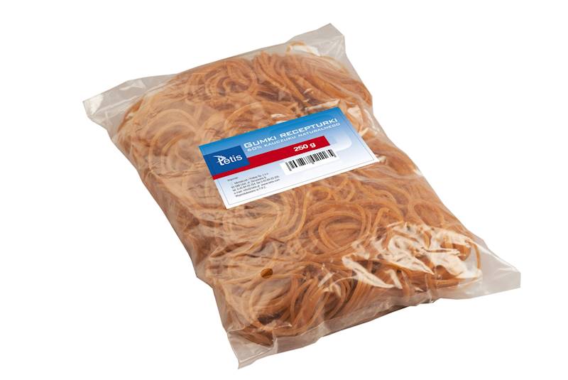 Gumki recepturki 38mm 250g Tetis GG202-B