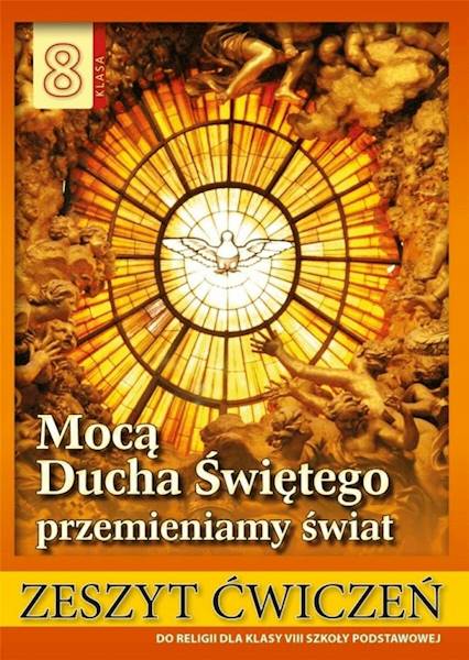 Religia WDS SP 8 Mocą Ducha Świętego ćwiczenia