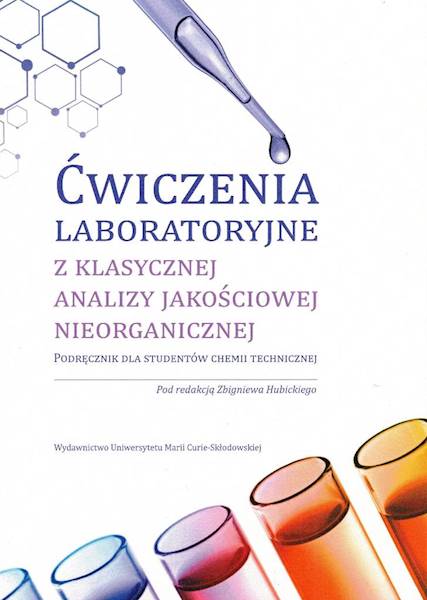 Ćwiczenia laboratoryjne z klasycznej analizy...