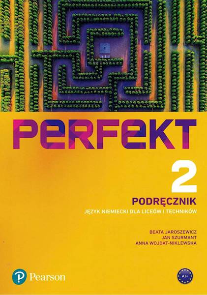Perfekt 2 Podręcznik + e-podręcznik kod PEARSON