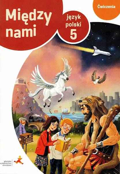 J.Polski SP 5 GWO Między nami ćw. wersja B
