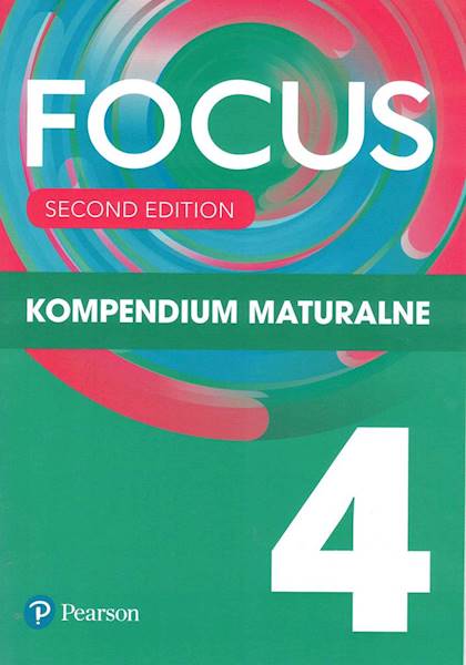 Focus 4 2ed. WB B2/B2+ kompendium maturalne