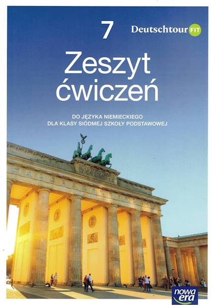 Język niemiecki SP 7 Deutschtour FIT NEON Ćw