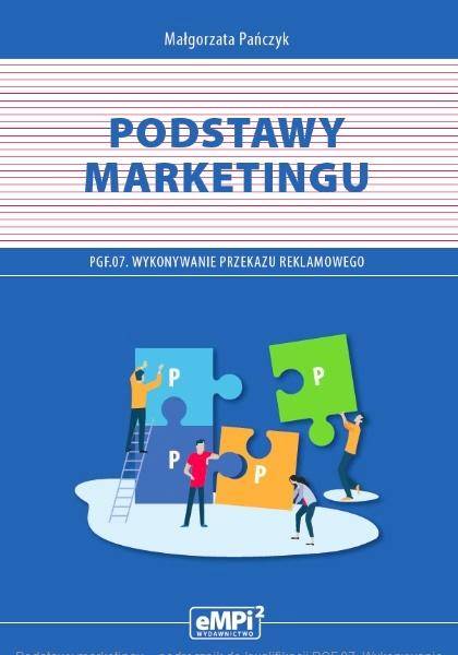 Podstawy marketingu. Kwalifikacja PGF.07