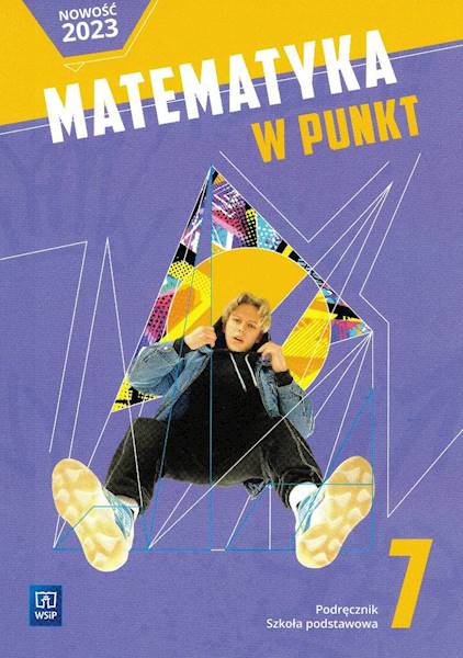 Matematyka 7 SP WSiP W punkt Podręcznik