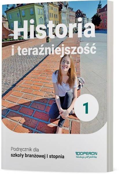 Historia i teraźniejszość SBR 1 Podręcznik Operon