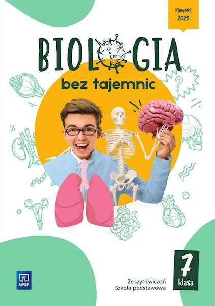 Biologia SP 7 WSiP Biologia bez tajemnic Ćwiczenie
