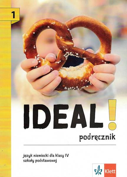 Ideal! 1 klasa 4 Podręcznik Klett Polska