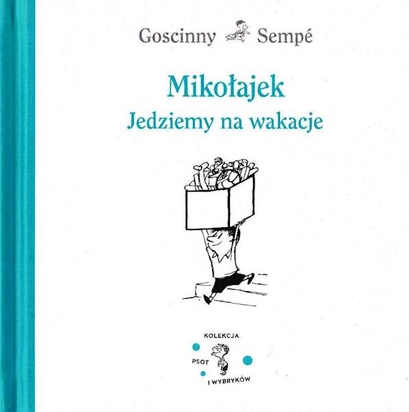 Mikołajek. Jedziemy na wakacje w.2023