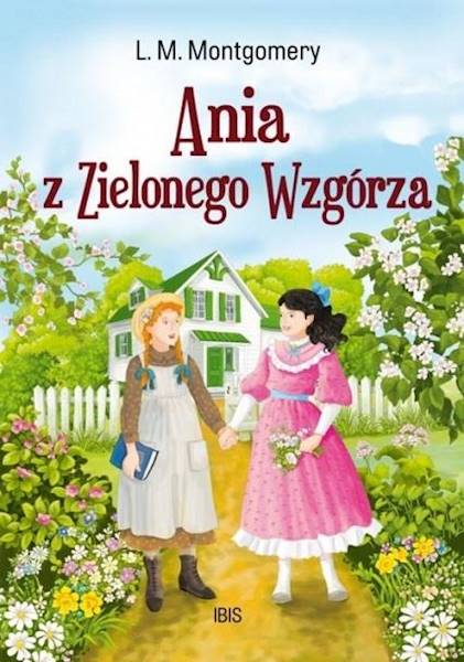 Ania z Zielonego Wzgórza IBIS