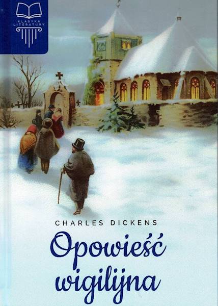 Opowieść wigilijna Charles Dickens TW SBM