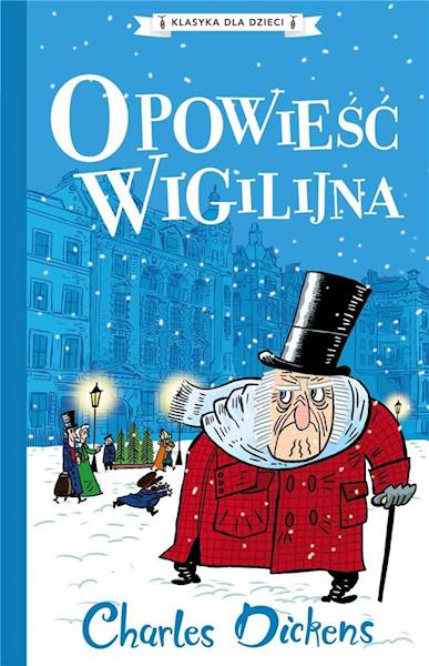 Opowieść wigilijna Charles Dickens