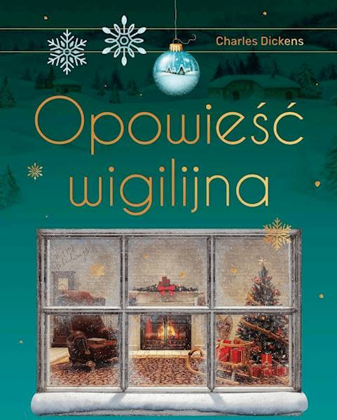 Opowieść wigilijna. Wydanie ekskluzywne