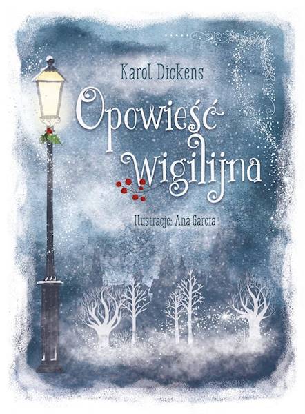 Opowieść wigilijna Karol Dickens