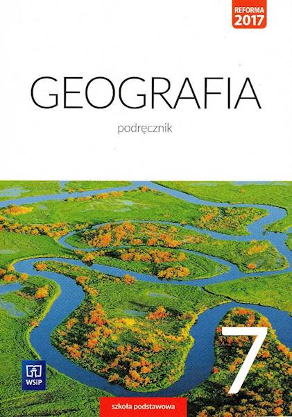 Geografia SP WSiP 7 Podręcznik