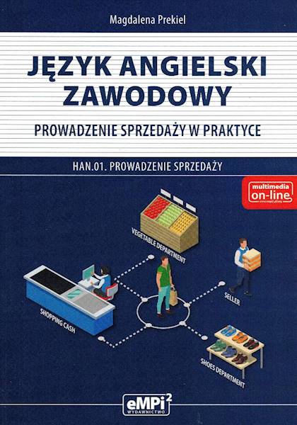 Język angielski zawodowy Prowadzenie sprzedaży Pod