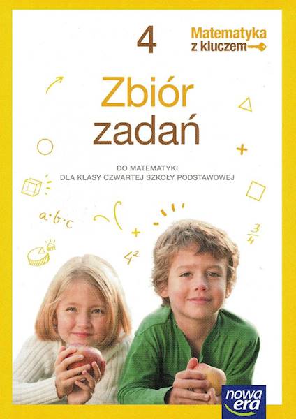 Matematyka SP 4 NE Mat z kluczem Zbiór zadań