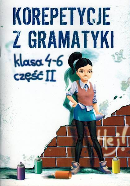 Korepetycje z gramatyki 4-6 część 2