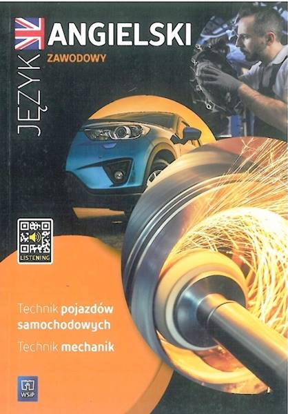 Angielski zawodowy Tech pojazdów sam i mech ćw