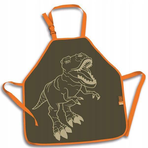 Fartuszek do prac plastycznych T-Rex Junior