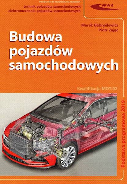 Budowa pojazdów samochodowych WKŁ MOT.02
