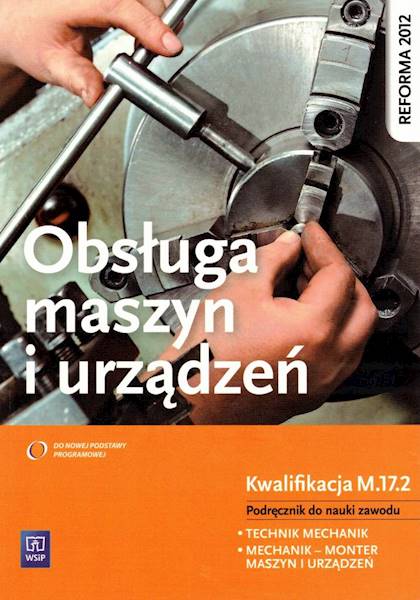 Obsługa maszyn i urządzeń WSiP M.17.2