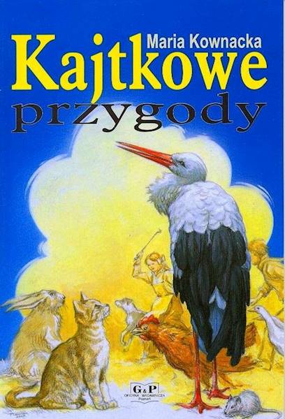 Kajtkowe przygody Maria Kownacka