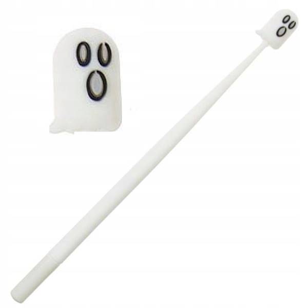 Długopis halloweenowy Duszek chybotek