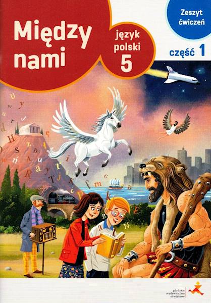 J.Polski SP 5 GWO Między Nami ćw.1 wersja A