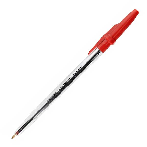 Długopis Corvina 51 czerwony