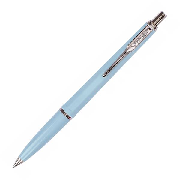 Długopis automatyczny Zenith-7 Pastel Niebieski