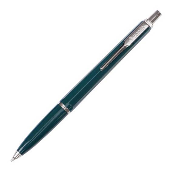Długopis automatyczny Zenith-7 Classic Zielony 