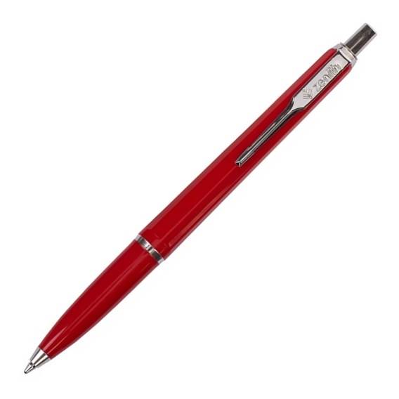 Długopis automatyczny Zenith-7 Classic Czerwony
