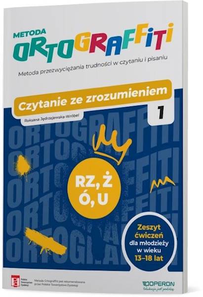 Ortograffiti. Czytanie ze zrozumieniem 1 Operon