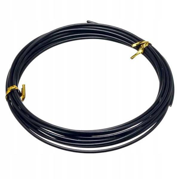 Drucik florystyczny Brewis 3mx2mm Czarne