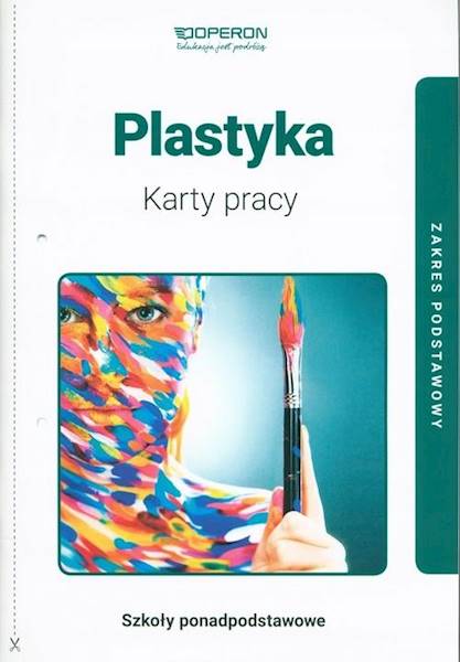 Plastyka Operon LO Karty pracy ZP