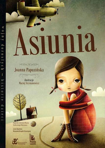 Asiunia Joanna Papuzińska